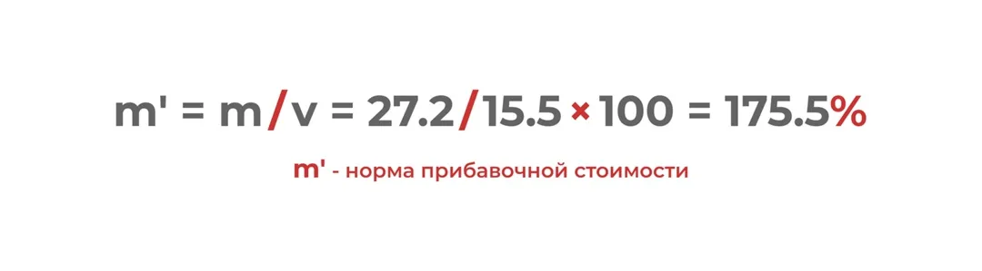 О механизме извлечения и присвоения прибавочной стоимости в советском обществе, изображение №2