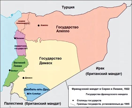Как арабские социалисты уничтожали арабских коммунистов, изображение №5