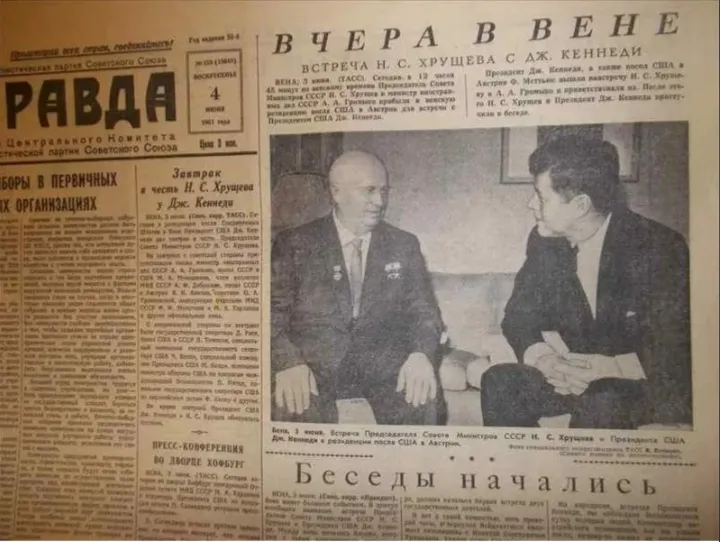 Культ личности Хрущева как блёклая тень сталинского авторитета, изображение №8